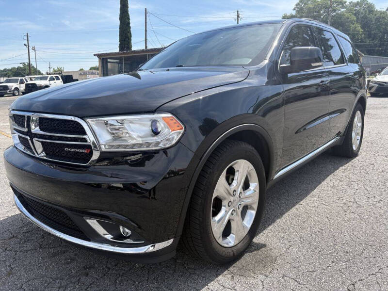 2015 Dodge Durango Limited