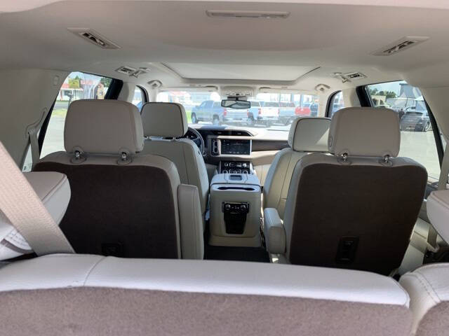 2023 GMC Yukon Denali