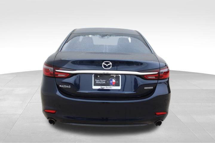 2020 Mazda MAZDA6 Touring