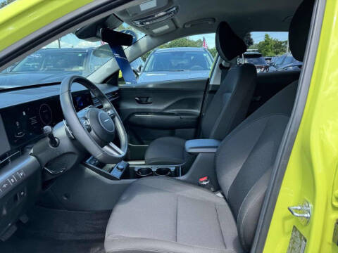 2024 Hyundai Kona SEL