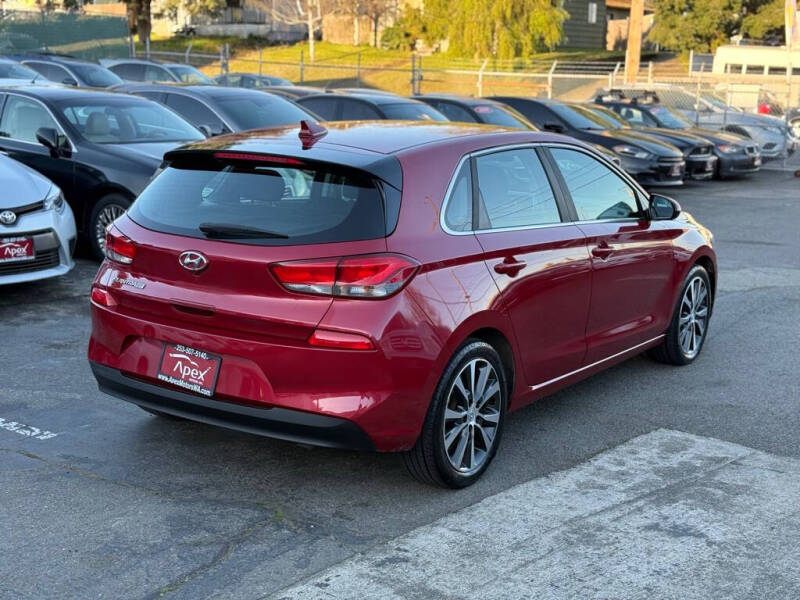 2018 Hyundai Elantra GT