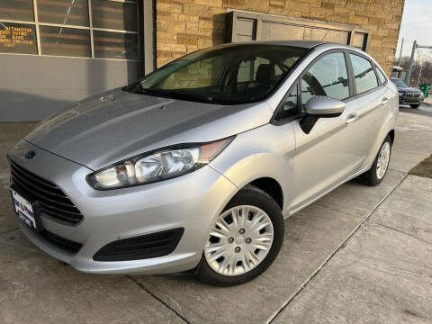 2017 Ford Fiesta for sale at Car Planet Inc. in Milwaukee WI