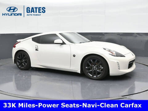 2018 Nissan 370Z