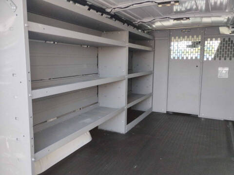 2021 Chevrolet Express 2500