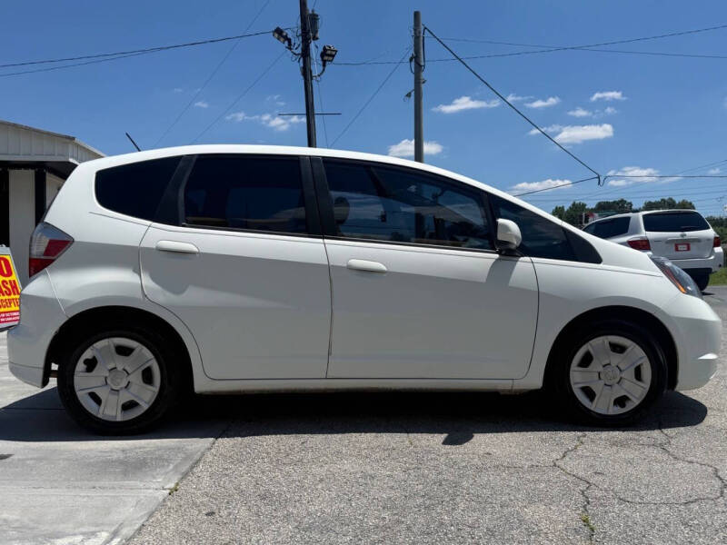 2012 Honda Fit