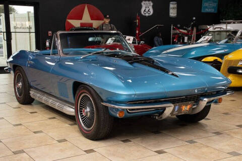 1967 Chevrolet Corvette