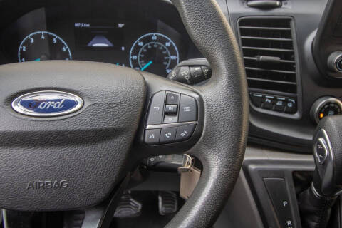 2020 Ford Transit