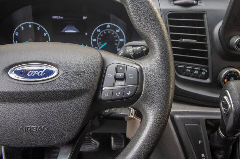 2020 Ford Transit
