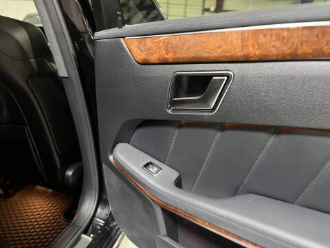 2012 Mercedes-Benz E-Class E 63 AMG