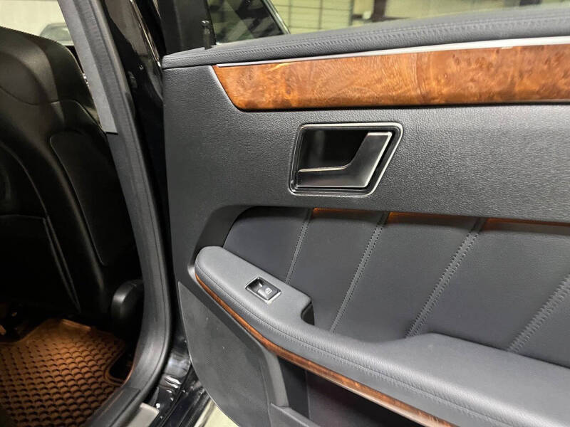 2012 Mercedes-Benz E-Class E 63 AMG