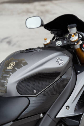 2014 Yamaha YZF-R6