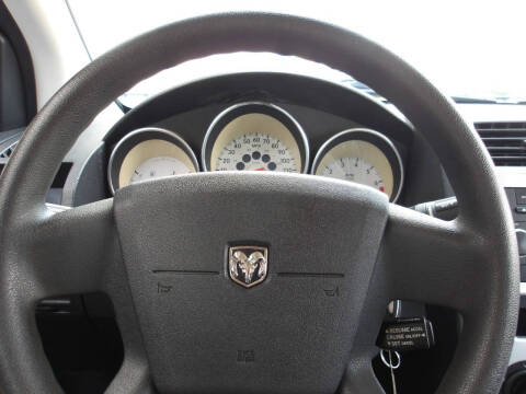 2009 Dodge Caliber SXT