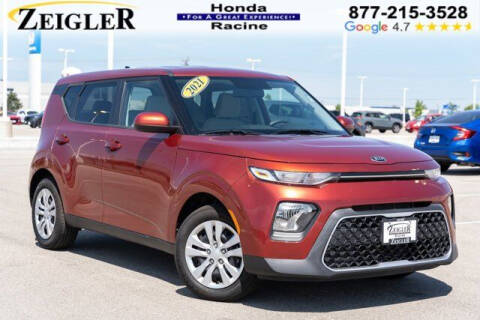 2021 Kia Soul LX