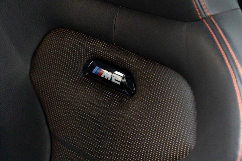 2020 BMW M2 Competition
