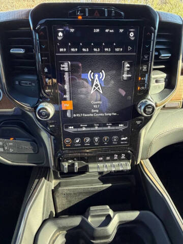 2020 RAM 2500 Laramie Longhorn