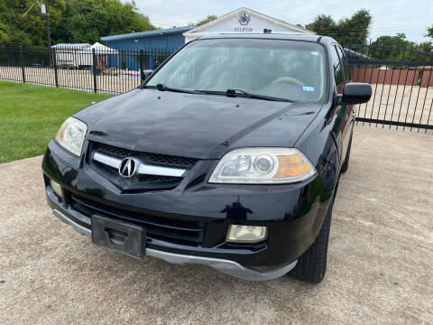 Acura Mdx For Sale In Houston Tx Ignite Motor