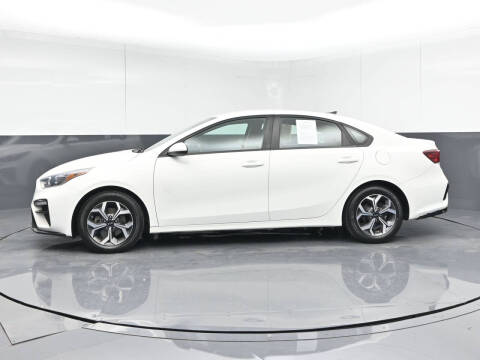 2019 Kia Forte