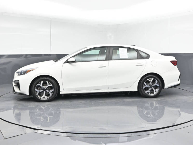 2019 Kia Forte