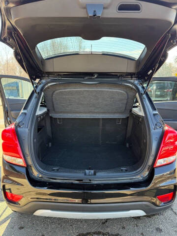 2020 Chevrolet Trax LT