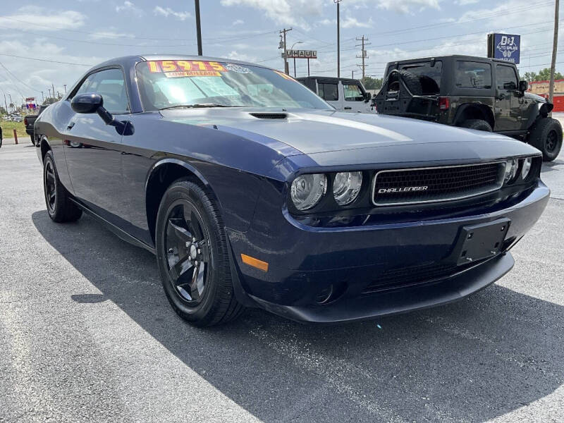 2014 Dodge Challenger SXT