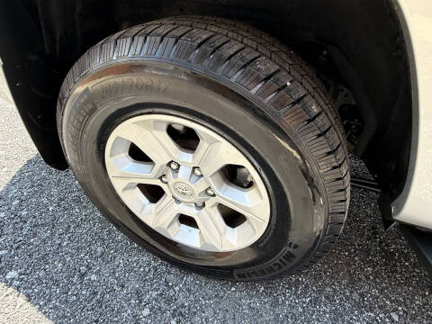 2017 Toyota 4Runner SR5