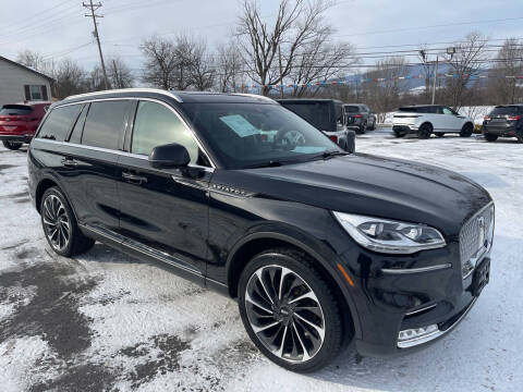 2020 Lincoln Aviator