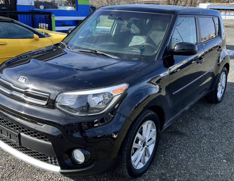 2017 Kia Soul +'s photo