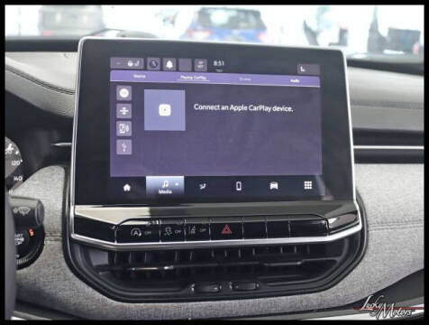 2023 Jeep Compass Latitude Lux