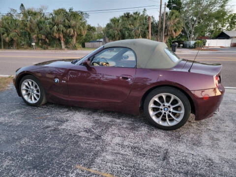 2005 BMW Z4 2.5i