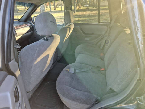 1999 Jeep Grand Cherokee Laredo