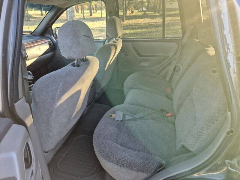 1999 Jeep Grand Cherokee Laredo