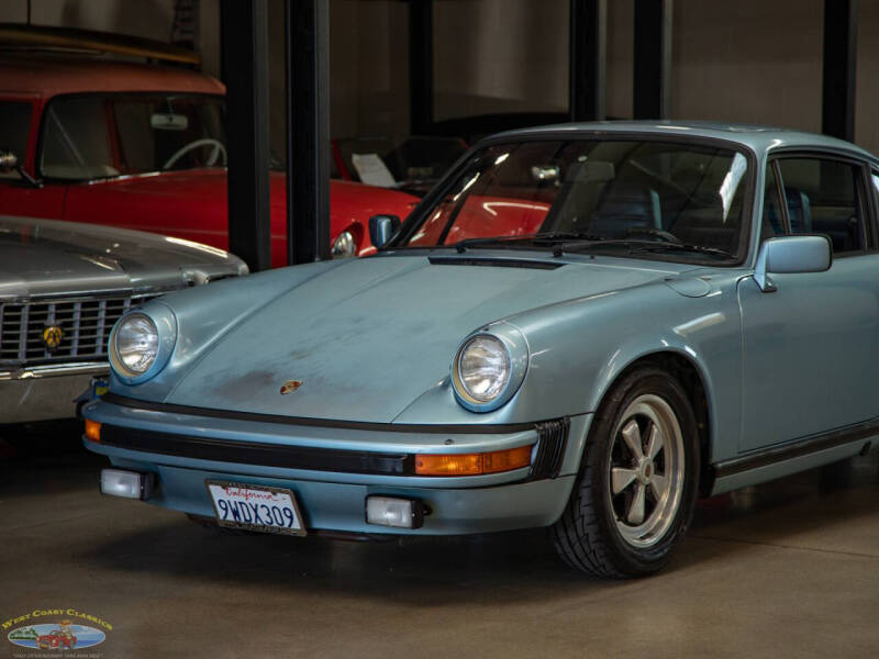 1982 Porsche 911 SC