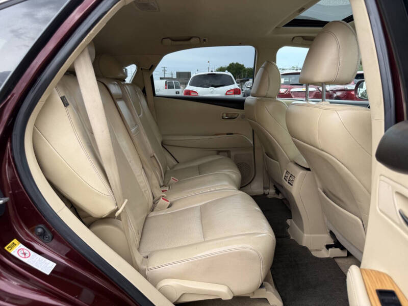 2015 Lexus RX 450h