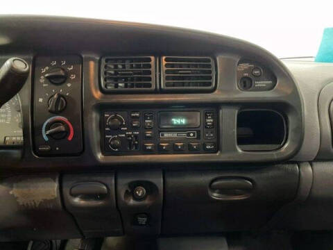 2001 Dodge Ram 1500
