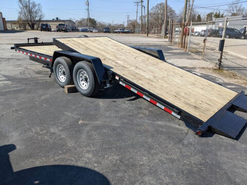 2022 Kaufman DW TILT DLX 15K G.V.W.R.