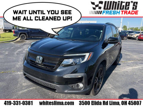 2021 Honda Pilot SE