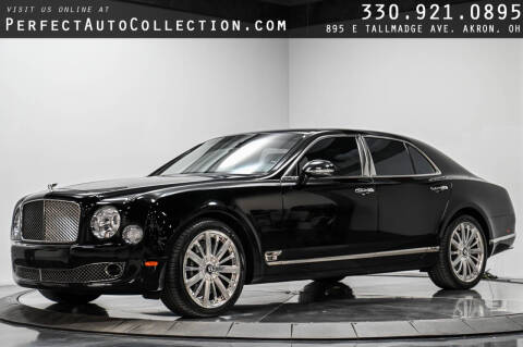 2013 Bentley Mulsanne