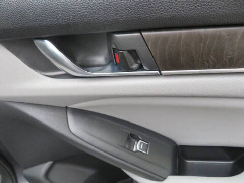 2018 Honda Accord EX-L