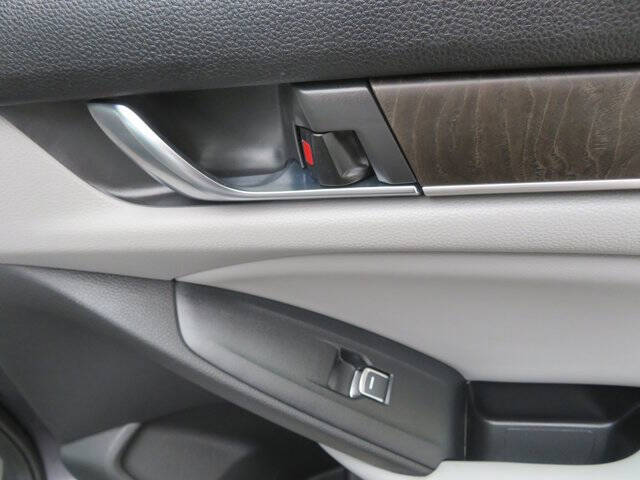 2018 Honda Accord EX-L