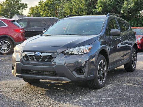 2023 Subaru Crosstrek