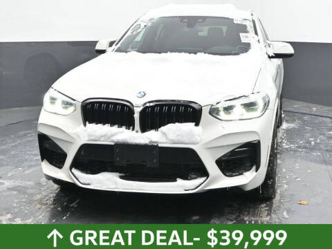 2020 BMW X4 M Competition