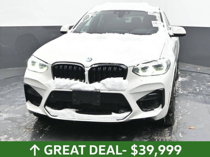 2020 BMW X4 M Competition