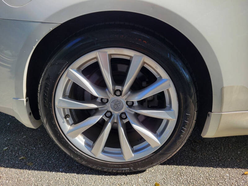 2014 Infiniti Q60 Convertible