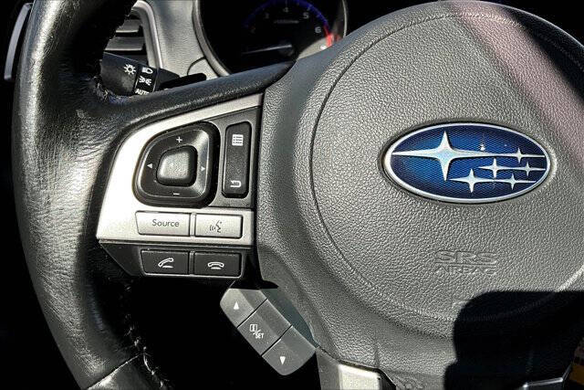 2016 Subaru Outback 2.5i Premium