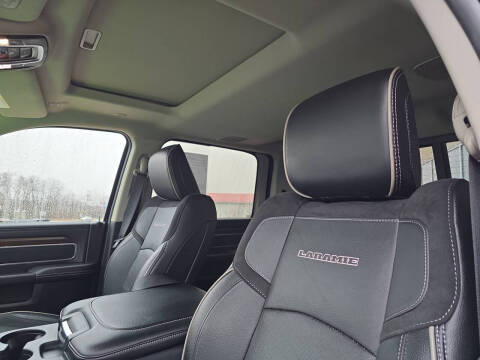 2023 RAM 3500 Laramie