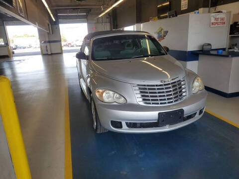 2007 Chrysler PT Cruiser
