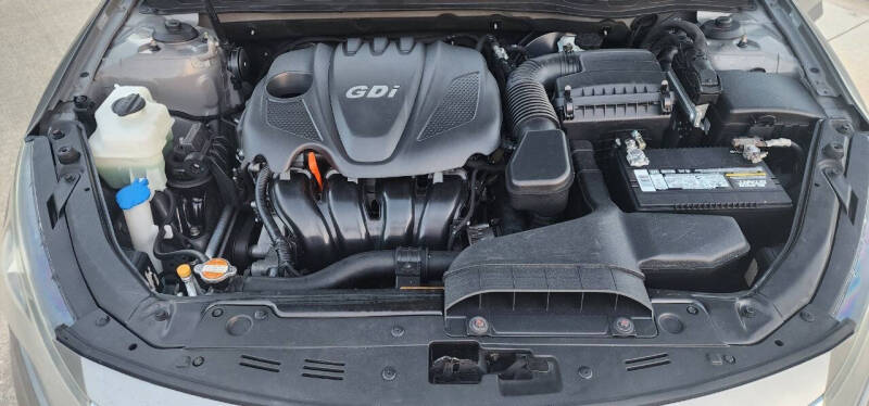 2012 Kia Optima LX