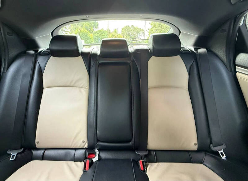 2017 Honda Civic EX-L w/Navi