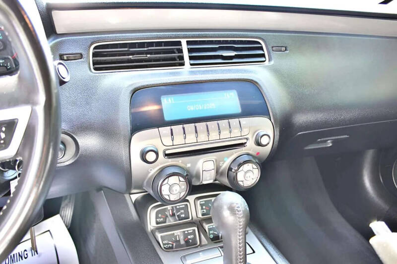 2011 Chevrolet Camaro LT