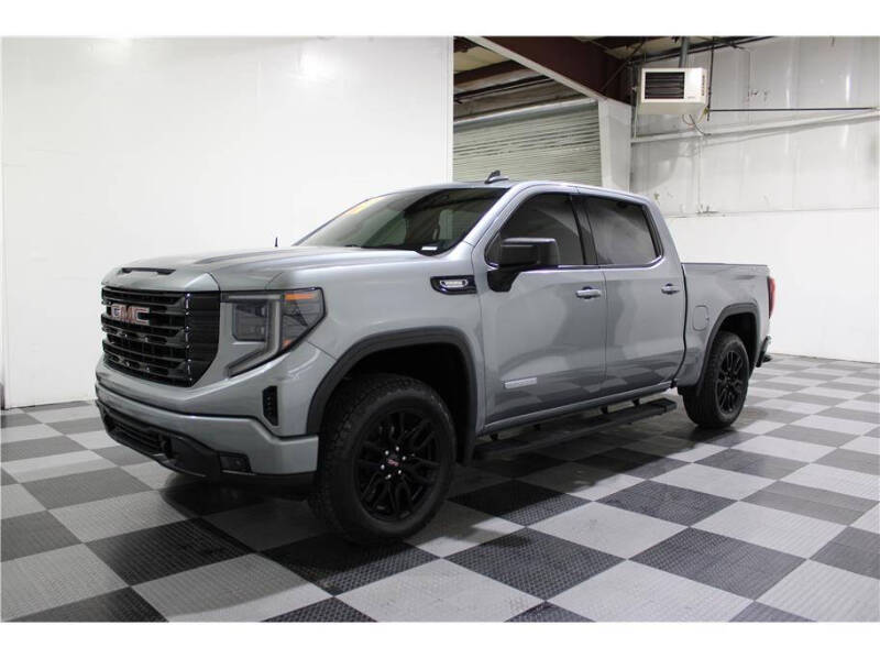 2023 GMC Sierra 1500